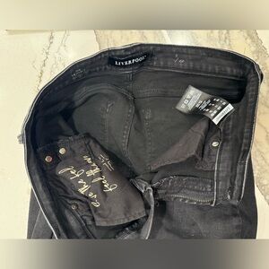 Liverpool stretch jeans